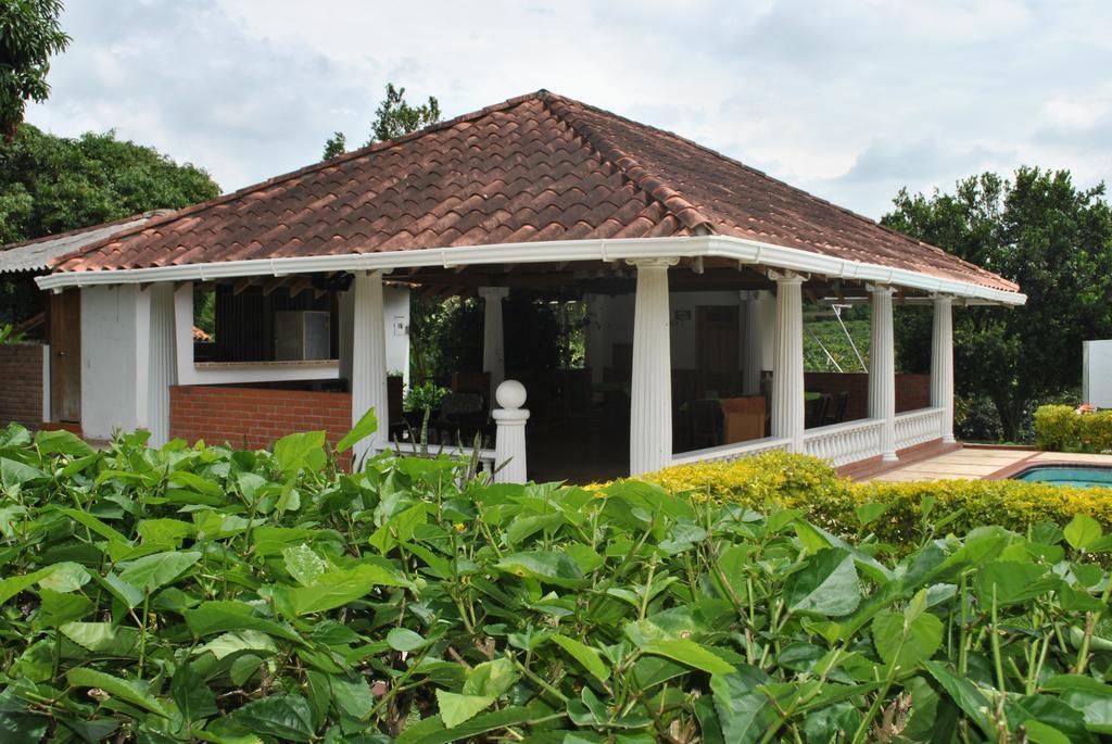 Hotel La Coqueta Montenegro Exterior foto