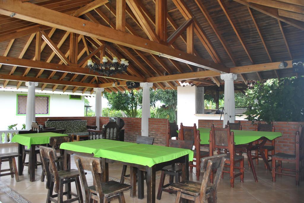 Hotel La Coqueta Montenegro Exterior foto