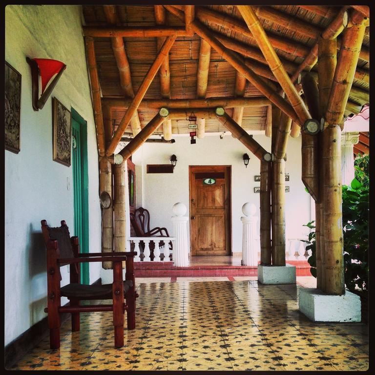 Hotel La Coqueta Montenegro Exterior foto