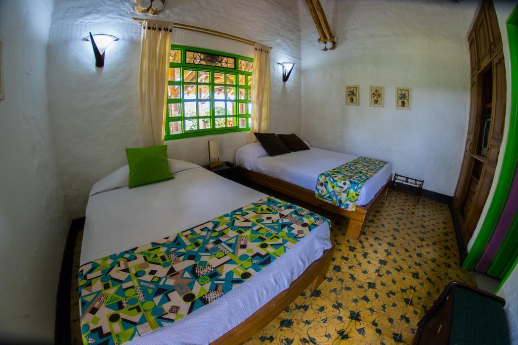 Hotel La Coqueta Montenegro Exterior foto